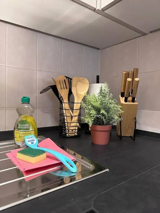 Cozy Apartment Mit Balkon I Wlan Dresden