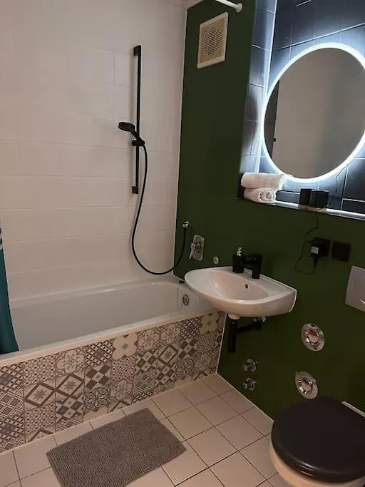 Cozy Apartment Mit Balkon I Wlan Dresden