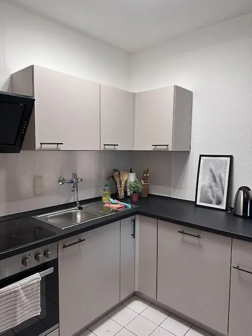 Cozy Apartment Mit Balkon I Wlan Dresden Germany