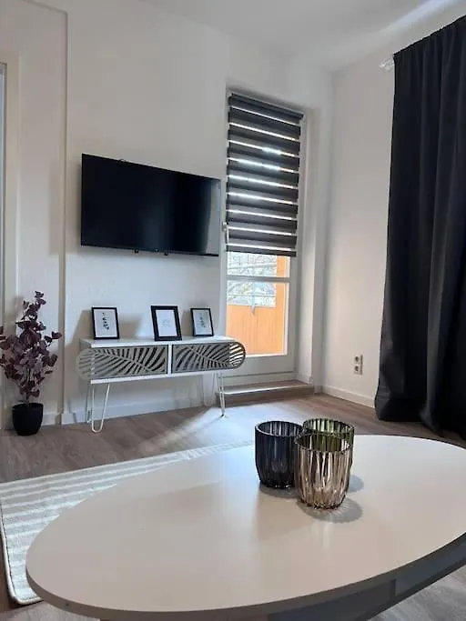 Cozy Apartment Mit Balkon I Wlan Dresden